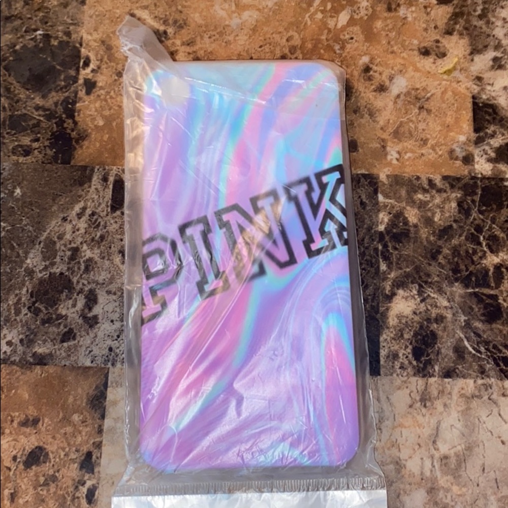 IPHONE XR PINK CASE.